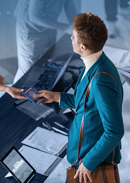 Exhibition System Verification Service