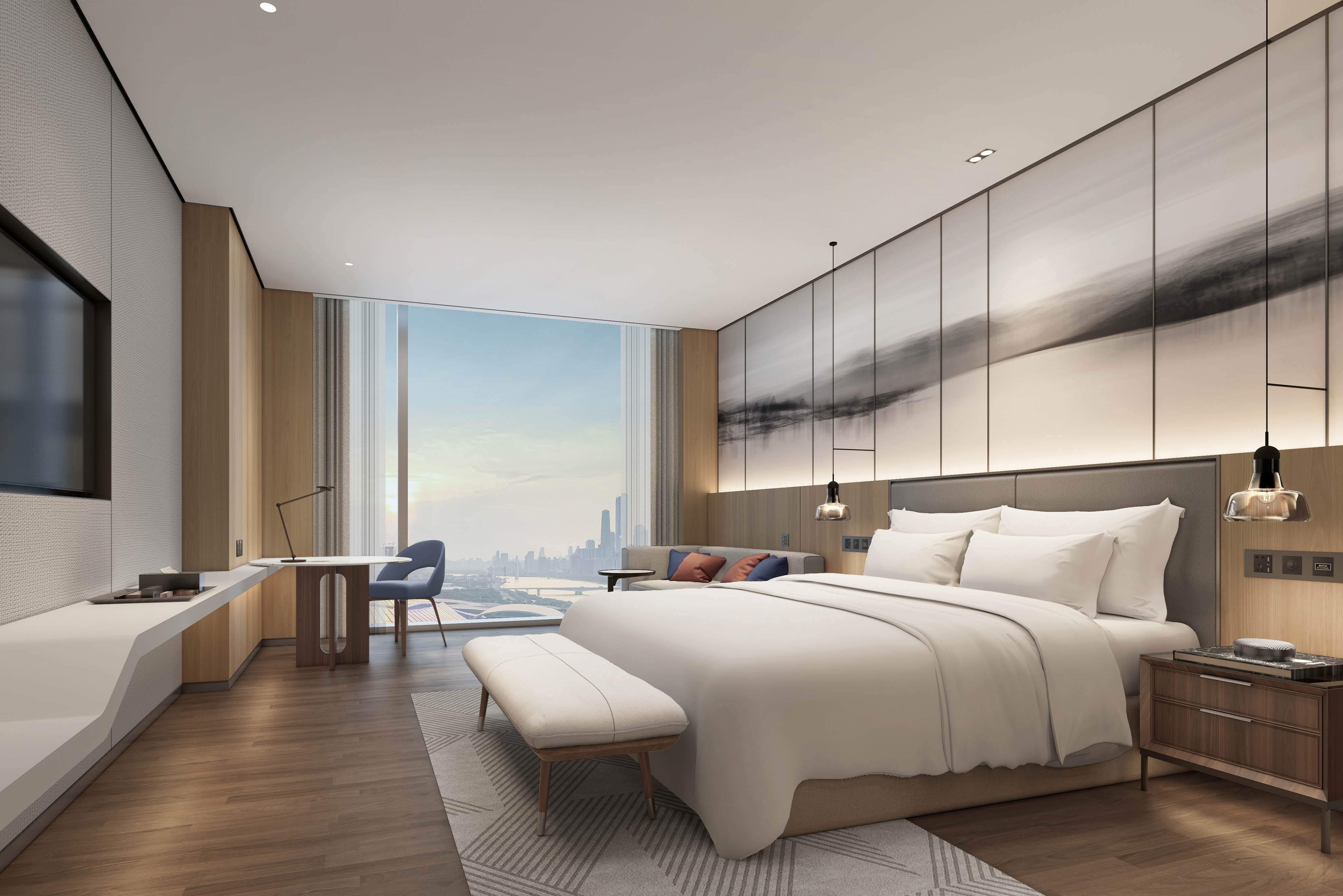 Courtyard by Marriott Guangzhou Pazhou