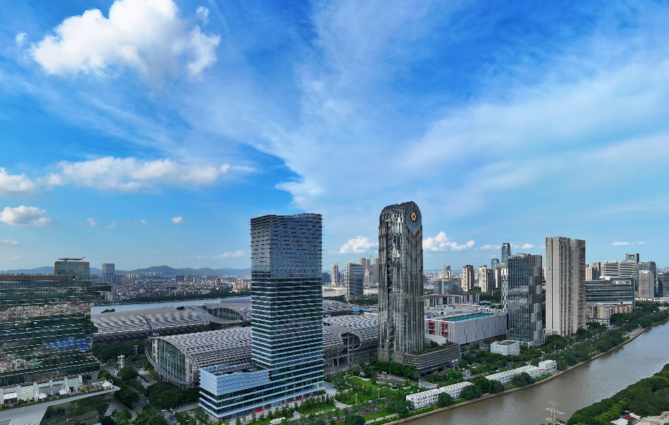 Canton Fair Tower B