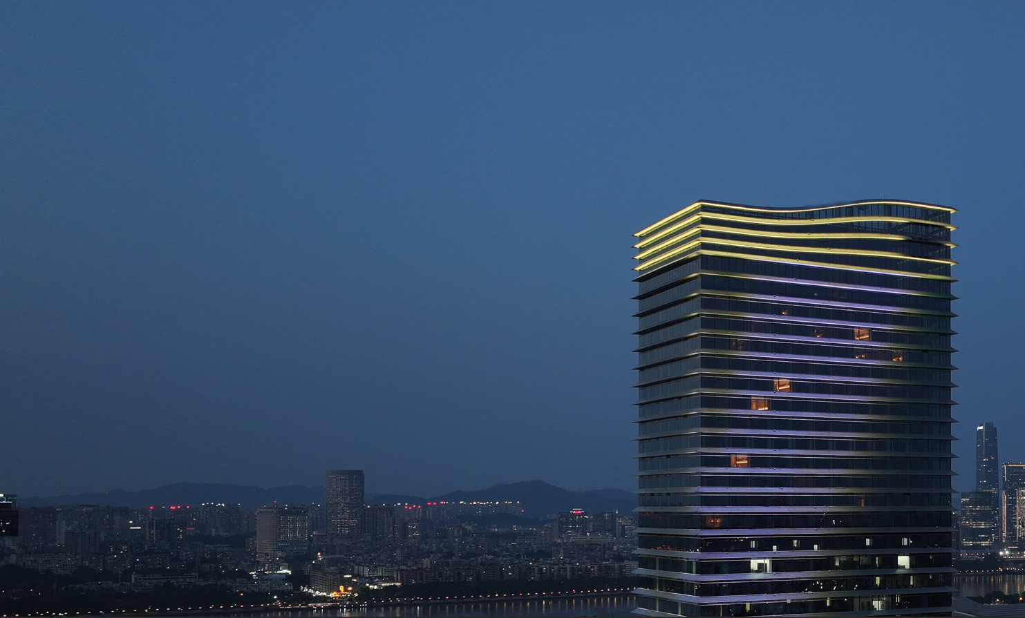 Courtyard by Marriott Guangzhou Pazhou